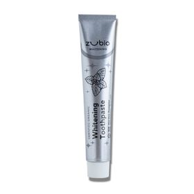 Zubio Beyazlatıcı 75 gr Diş Macunu