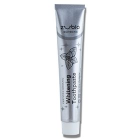 Zubio Beyazlatıcı 75 gr Diş Macunu