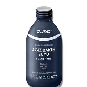 Zubio Ferah Nane 250 ml Ağız Bakım Suyu