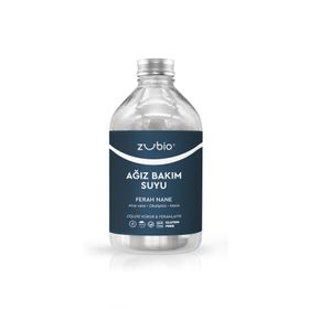 Zubio Ferah Nane 250 ml Ağız Bakım Suyu
