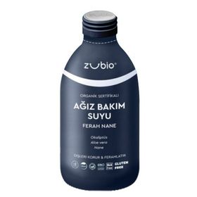 Zubio Ferah Nane 250 ml Ağız Bakım Suyu