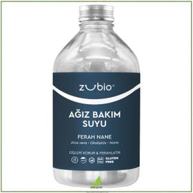 Zubio Ferah Nane 250 ml Ağız Bakım Suyu