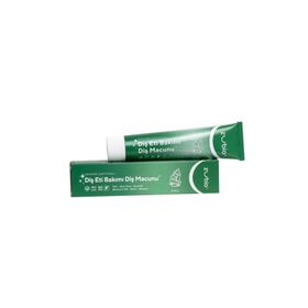 Zubio Organik 75 gr Diş Eti Bakımı Diş Macunu