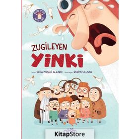 Zugileyen Yinki - Seda Meşeli Allard