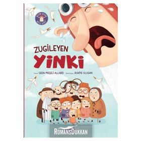 Zugileyen Yinki - Seda Meşeli Allard