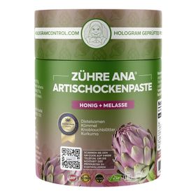 Zühre Ana 240 gr Enginar Macunu