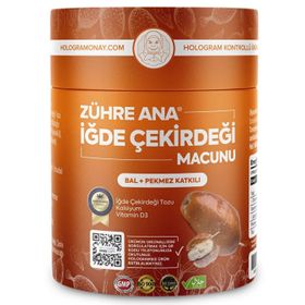 Zühre Ana 240 gr İğde Çekirdeği Macunu
