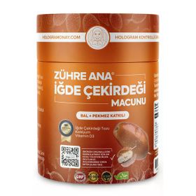 Zühre Ana 240 gr İğde Çekirdeği Macunu