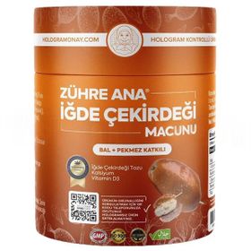 Zühre Ana 240 gr İğde Çekirdeği Macunu