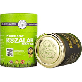 Zühre Ana 240 gr Kozalak Macunu