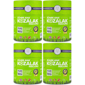 Zühre Ana 240 gr Kozalak Macunu