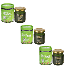 Zühre Ana 240 gr Kozalak Macunu