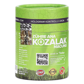 Zühre Ana 240 gr Kozalak Macunu