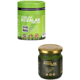 Zühre Ana 240 gr Kozalak Macunu