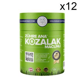 Zühre Ana 240 gr Kozalak Macunu