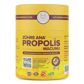 Zühre Ana 240 gr Propolis Macunu