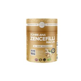 Zühre Ana 240 gr Zencefil Macunu