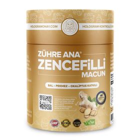 Zühre Ana 240 gr Zencefilli Macun