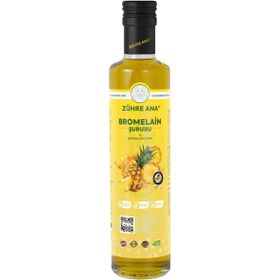 Zühre Ana 250 ml Bromelain Şurubu