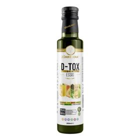 Zühre Ana 250 ml Gold Detox Sirkesi