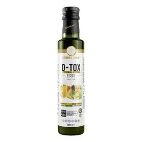 Zühre Ana 250 ml Gold Detox Sirkesi