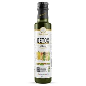 Zühre Ana 250 ml Gold Detox Sirkesi