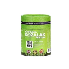Zühre Ana 2x240 gr Kozalak Macunu