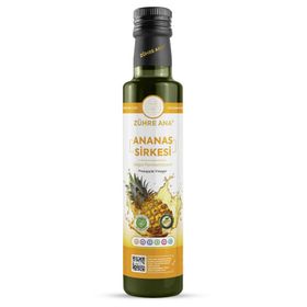 Zühre Ana 500 ml Ananas Sirkesi