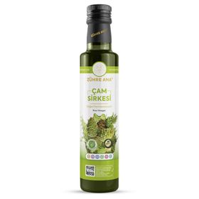 Zühre Ana 500 ml Çam Sirkesi
