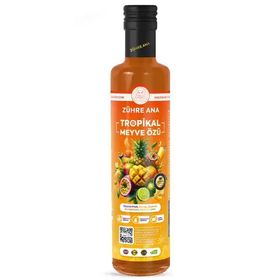 Zühre Ana 640 gr Tropikal Meyve Özü
