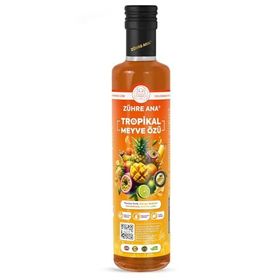 Zühre Ana 640 gr Tropikal Meyve Özü