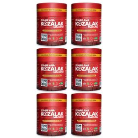Zühre Ana 6x240 gr Diyabetik Kozalak Macunu