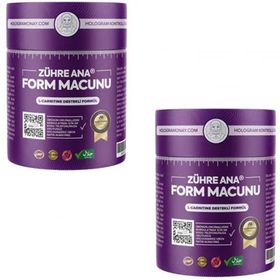 Zühre Ana Form 240 gr Macun