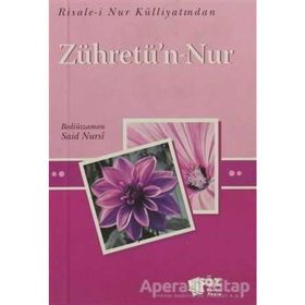 ZUHRETÜ'N-NUR (CEP BOY) - BEDİÜZZAMAN SAID NURSI