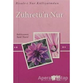 ZUHRETÜ'N-NUR (CEP BOY) - BEDİÜZZAMAN SAID NURSI