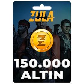 Zula 150.000 Zula Altını