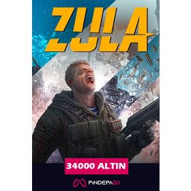 Zula 34.000 Zula Altın
