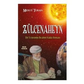 Zülcenaheyn-İki Kanatlı Alim-Damla Yayınları