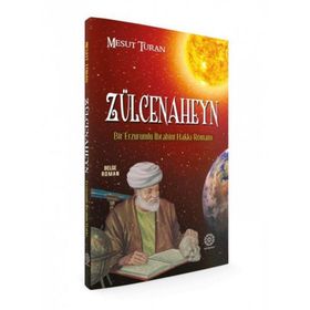 Zülcenaheyn - Mihrabad Yayınları