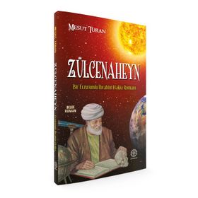 Zülcenaheyn - Mihrabad Yayınları
