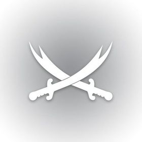 Zülfikar Kılıcı Oto Sticker