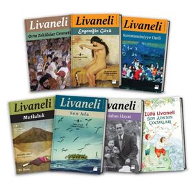 Zülfü Livaneli - 7 Kitap
