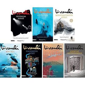 Zülfü Livaneli - 7 Kitap