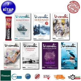 Zülfü Livaneli - 7 Kitap