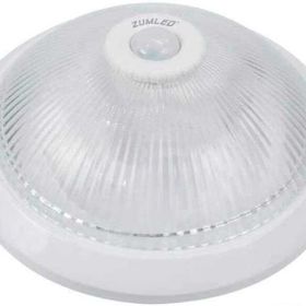 Zumled ZUM-TR-1003 Ledli Sensörlü 24 W Beyaz Işık Armatür