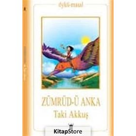 ZÜMRÜD-Ü ANKA - TAKI AKKUŞ
