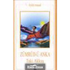 ZÜMRÜD-Ü ANKA - TAKI AKKUŞ