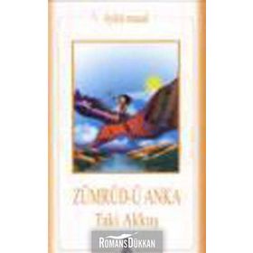 ZÜMRÜD-Ü ANKA - TAKI AKKUŞ