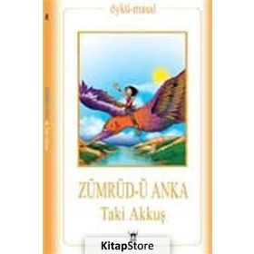 ZÜMRÜD-Ü ANKA - TAKI AKKUŞ