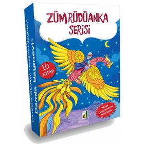 Zümrüdü Anka Serisi (10 Kitap) - Peyami Safa